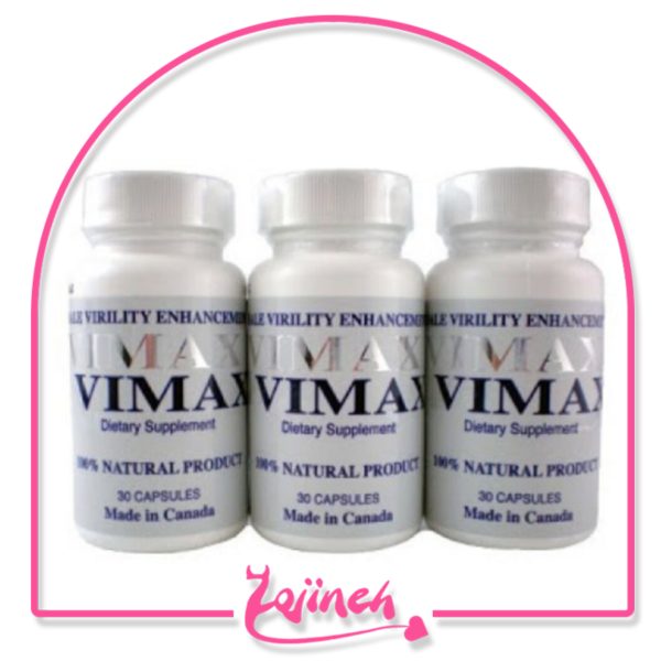 قرص حجم دهنده فوری وایمکس(ViMax)